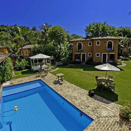 Pousada Terra Madre Ilhabela Exterior photo