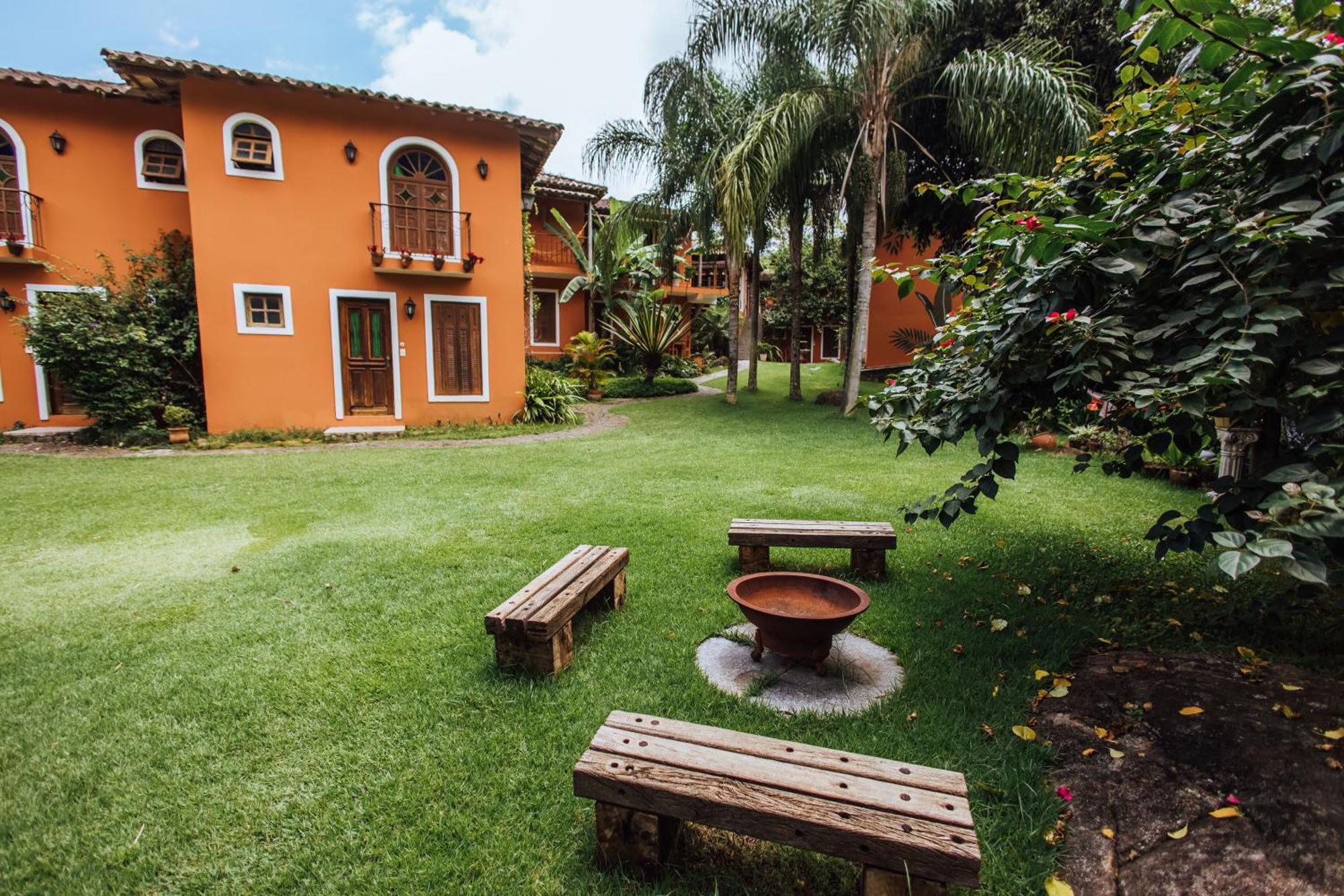 Pousada Terra Madre Ilhabela Exterior photo