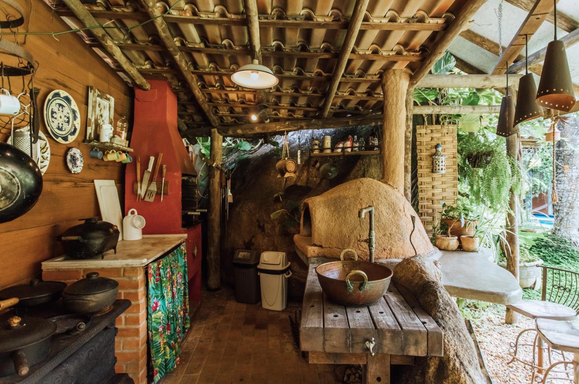 Pousada Terra Madre Ilhabela Exterior photo