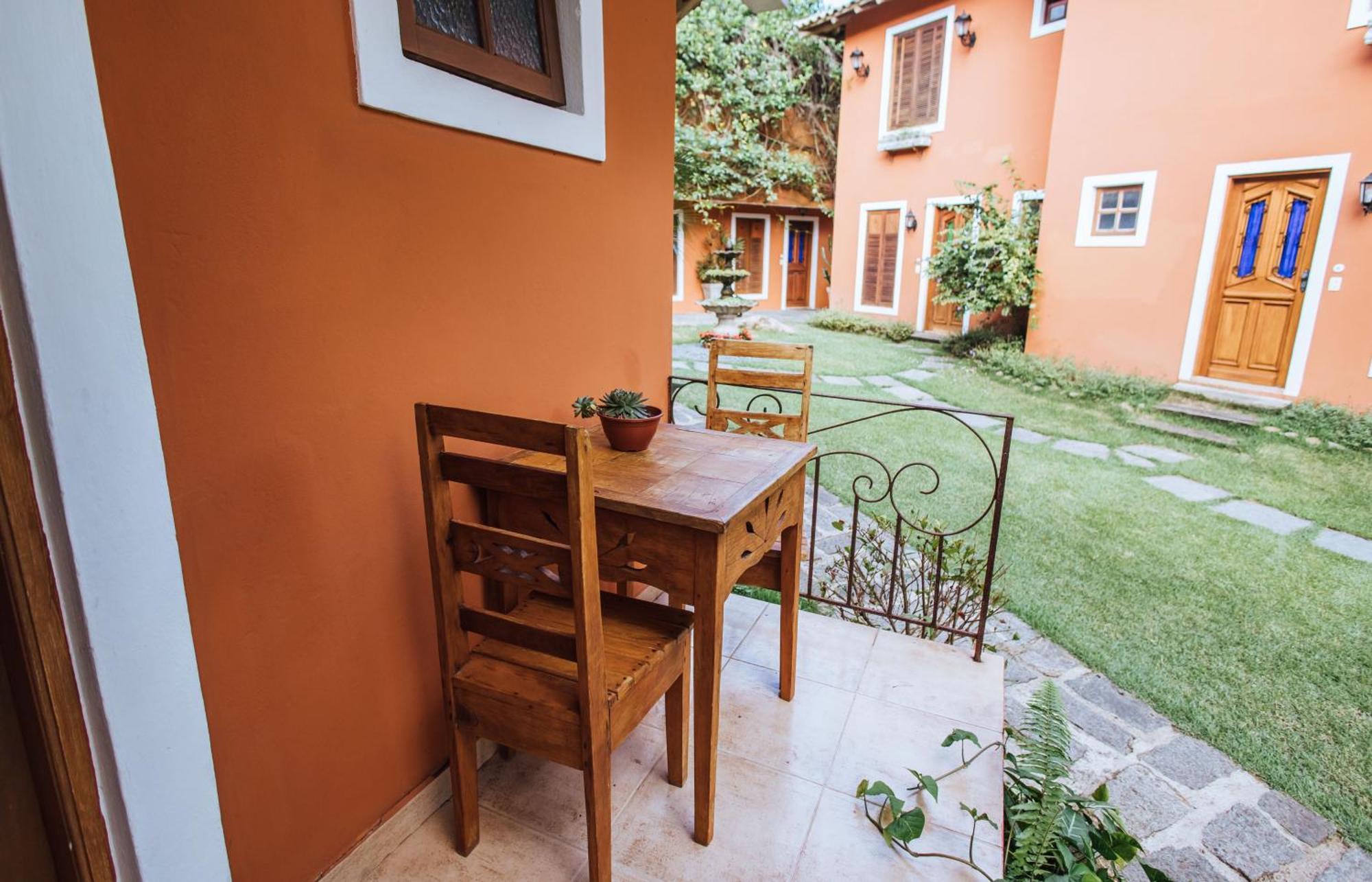 Pousada Terra Madre Ilhabela Exterior photo
