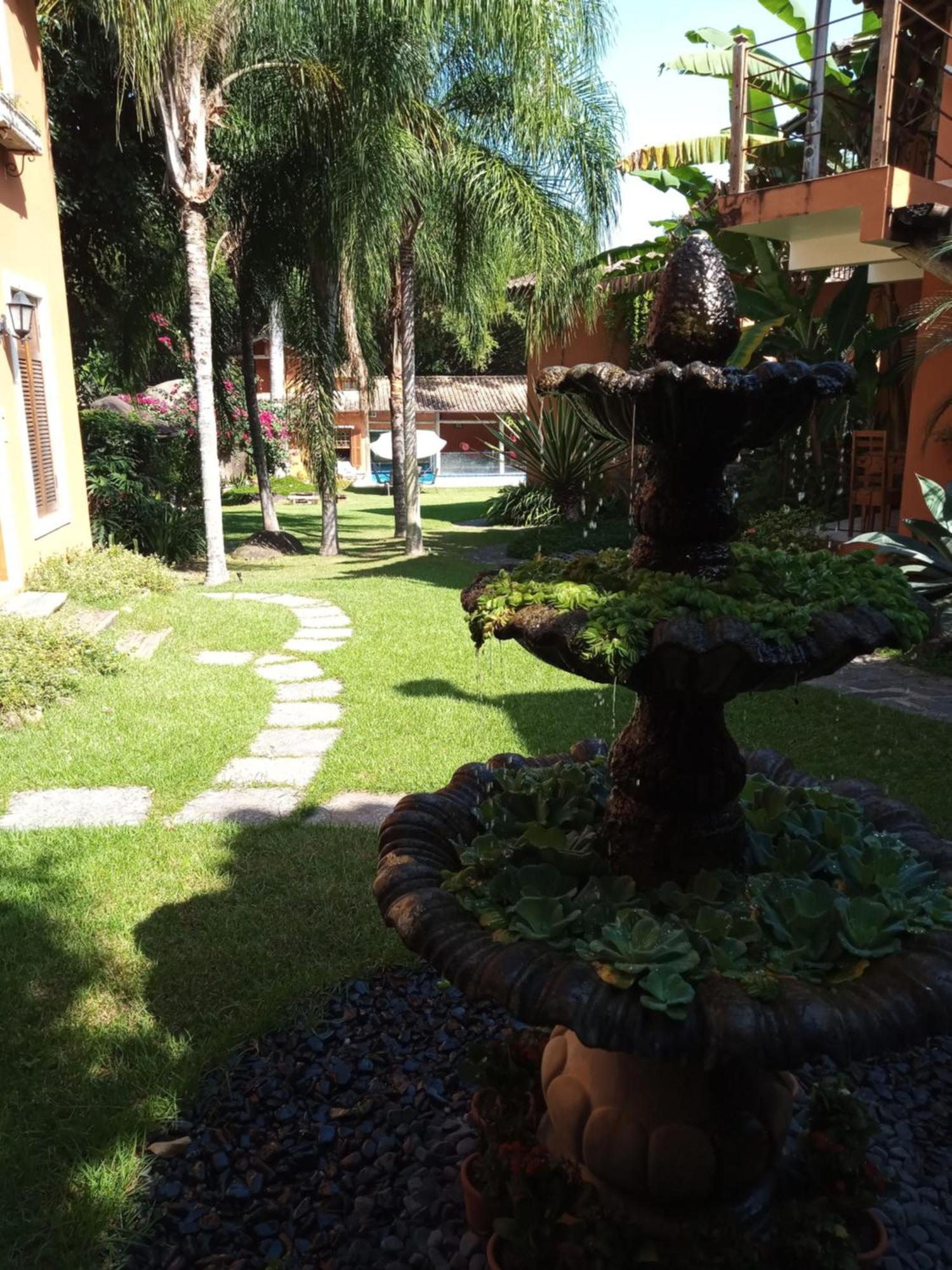 Pousada Terra Madre Ilhabela Exterior photo