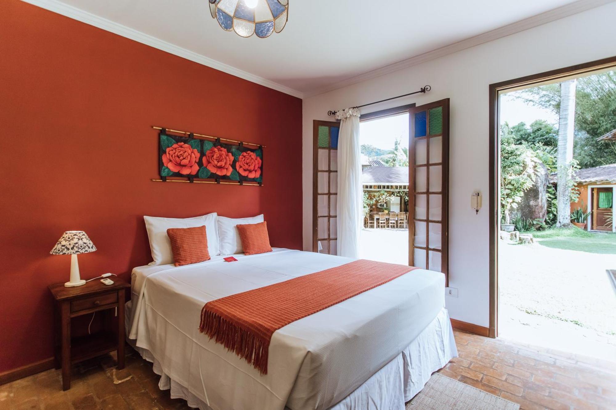 Pousada Terra Madre Ilhabela Exterior photo