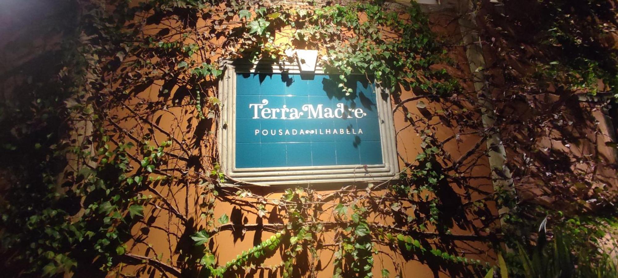 Pousada Terra Madre Ilhabela Exterior photo