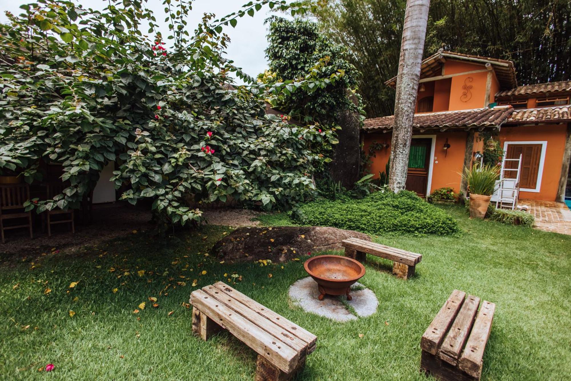 Pousada Terra Madre Ilhabela Exterior photo