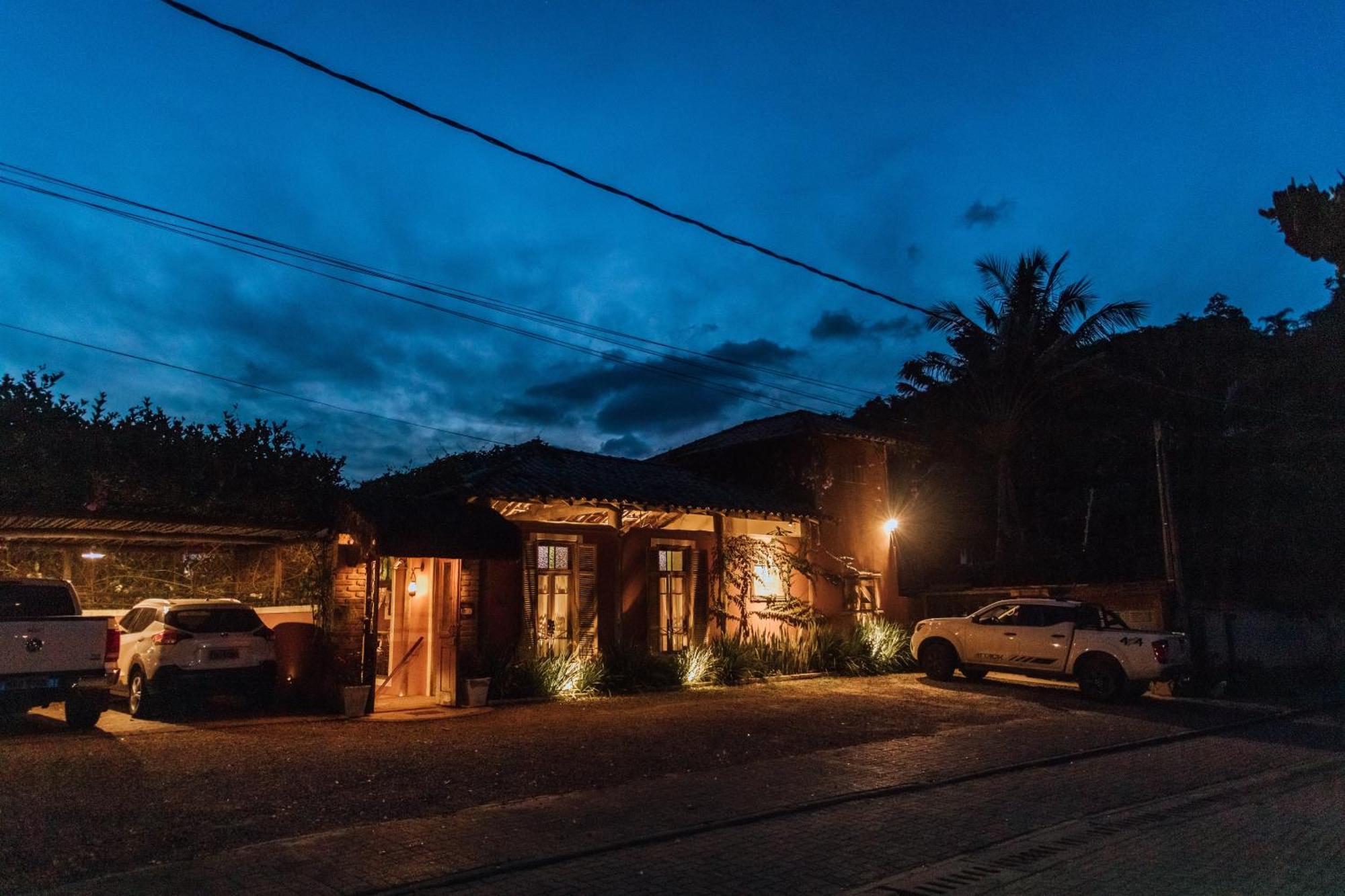 Pousada Terra Madre Ilhabela Exterior photo