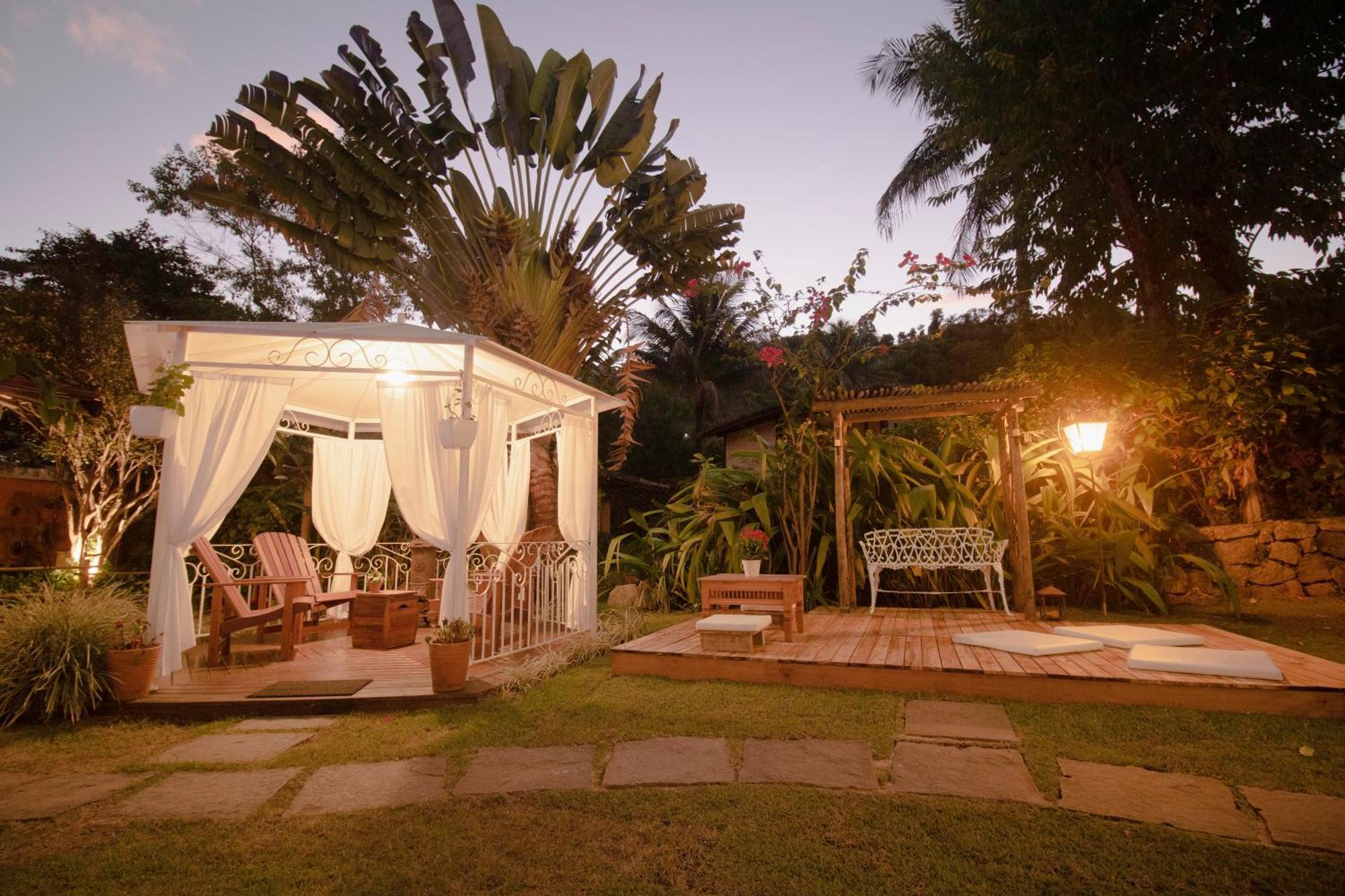 Pousada Terra Madre Ilhabela Exterior photo