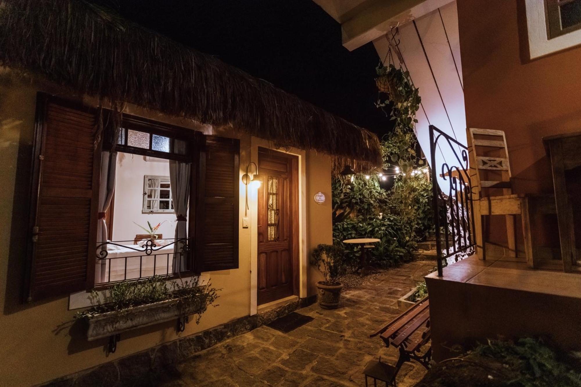 Pousada Terra Madre Ilhabela Exterior photo