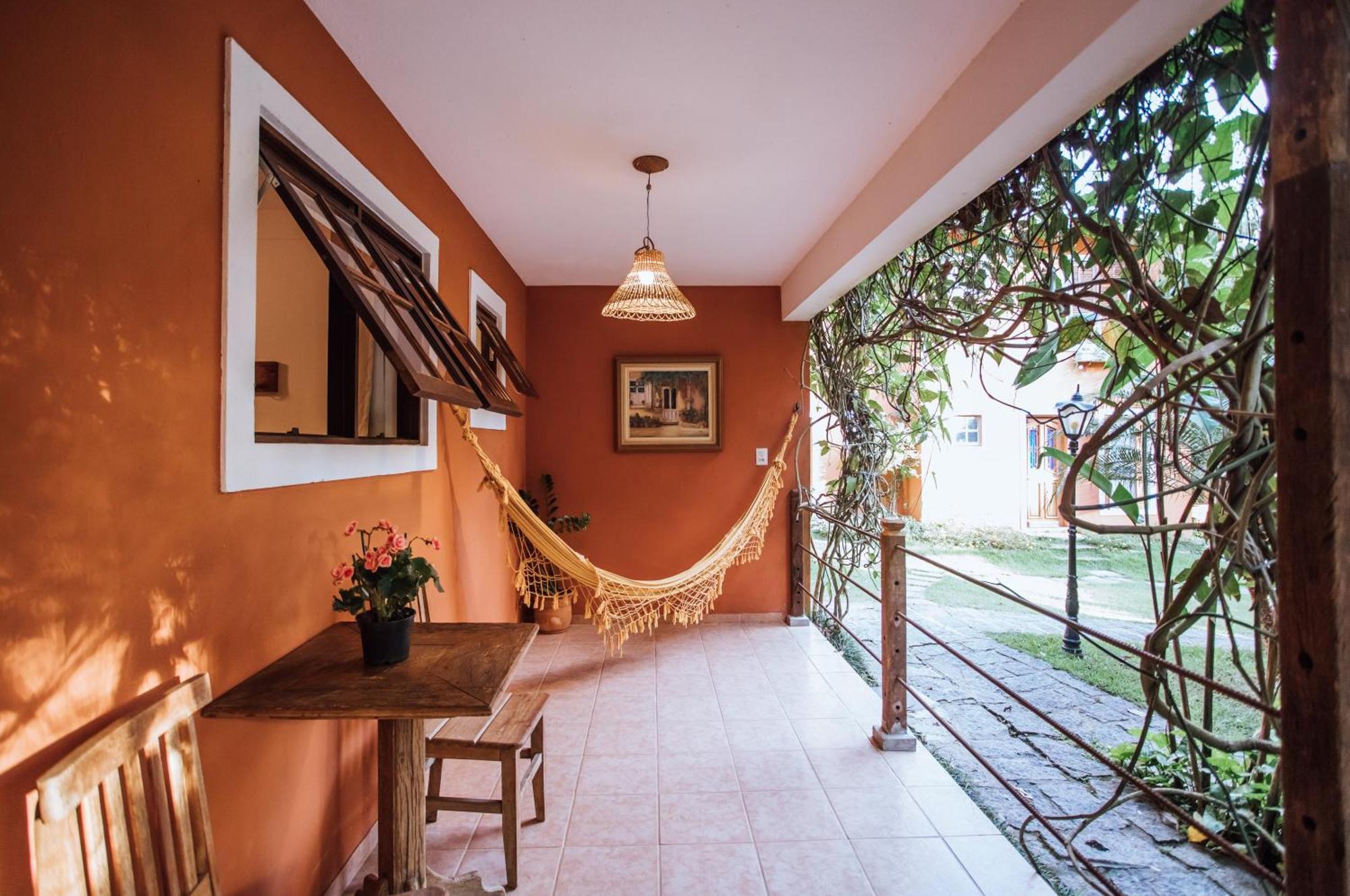 Pousada Terra Madre Ilhabela Exterior photo