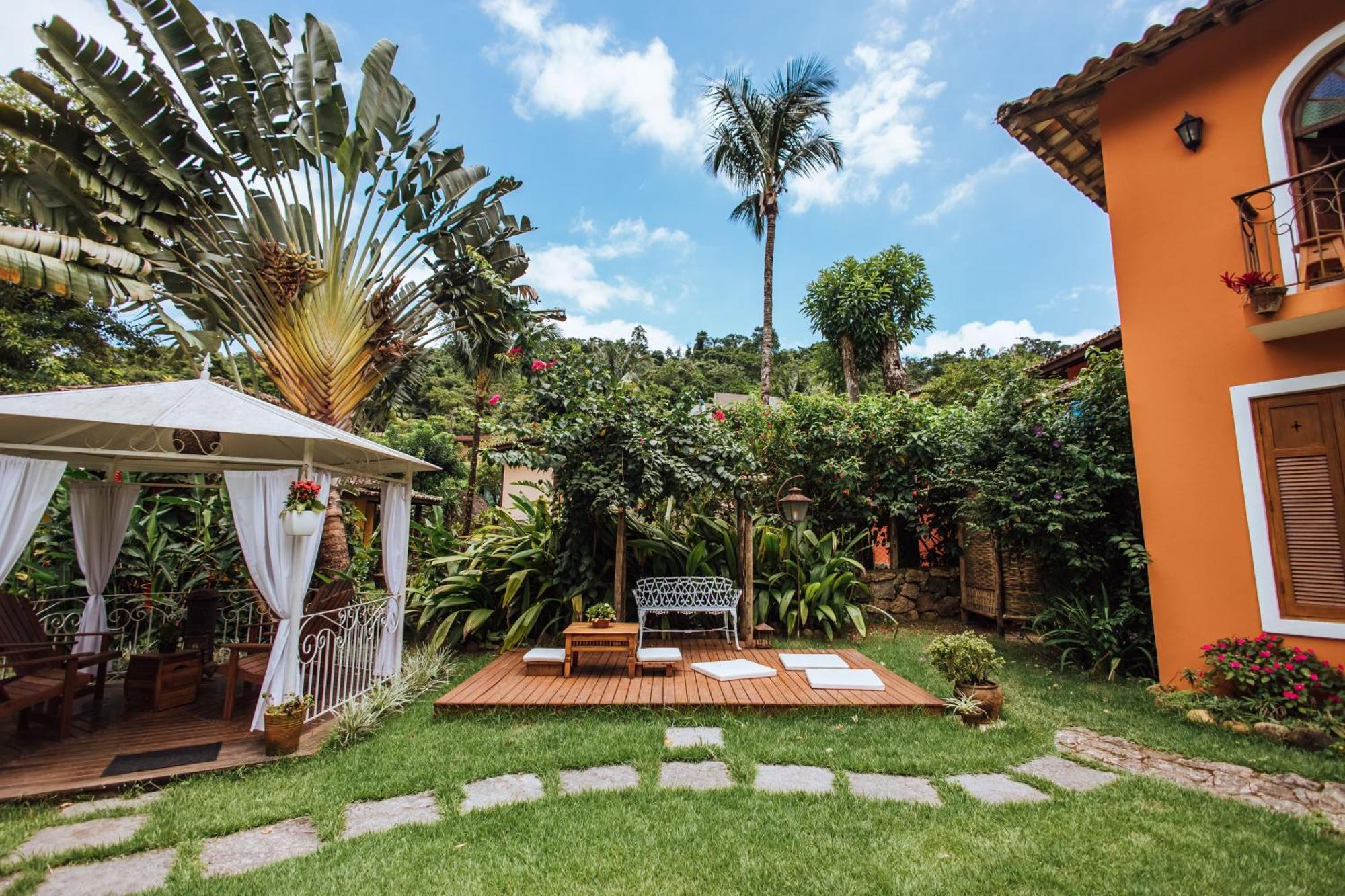 Pousada Terra Madre Ilhabela Exterior photo