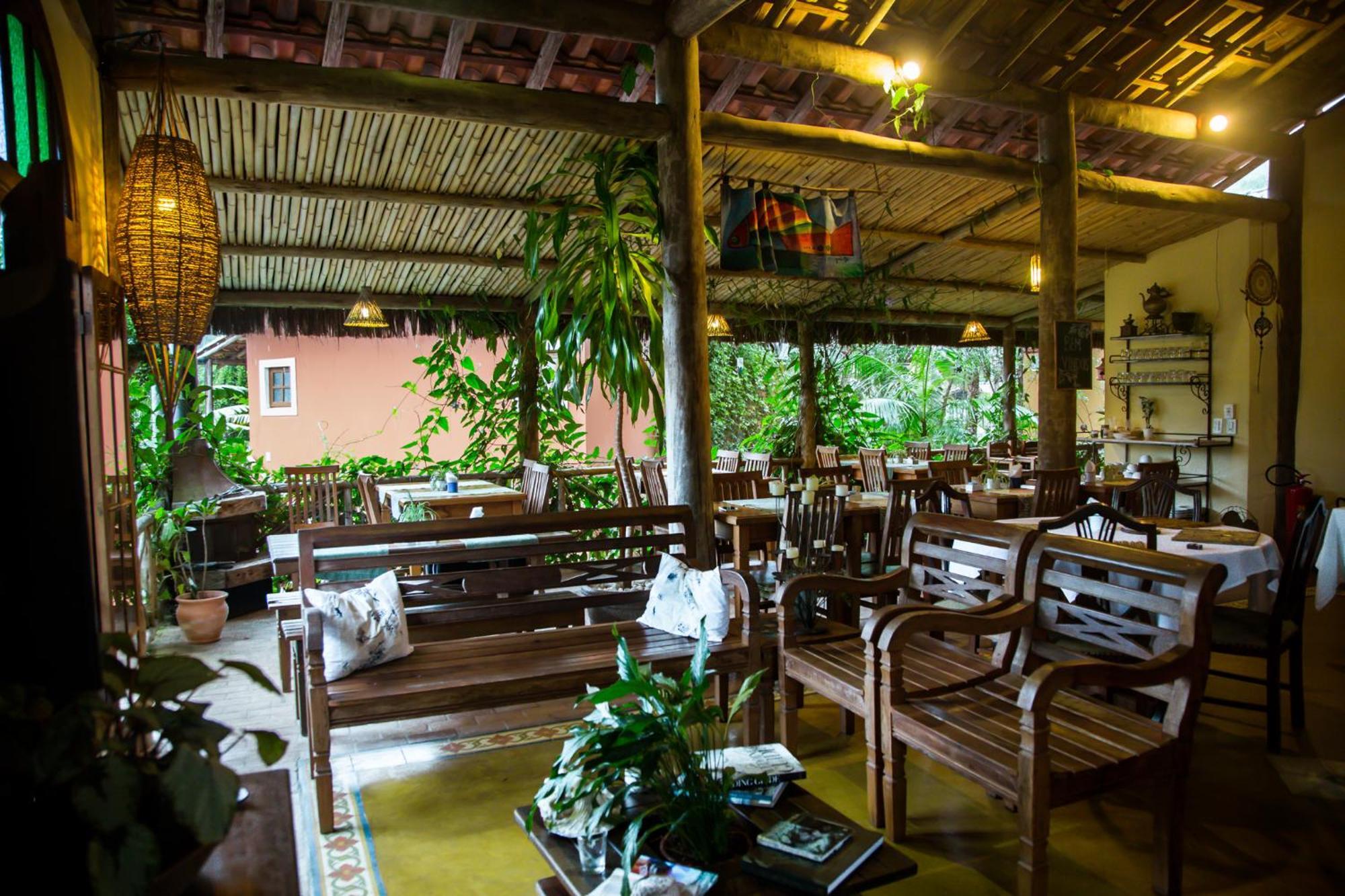 Pousada Terra Madre Ilhabela Exterior photo