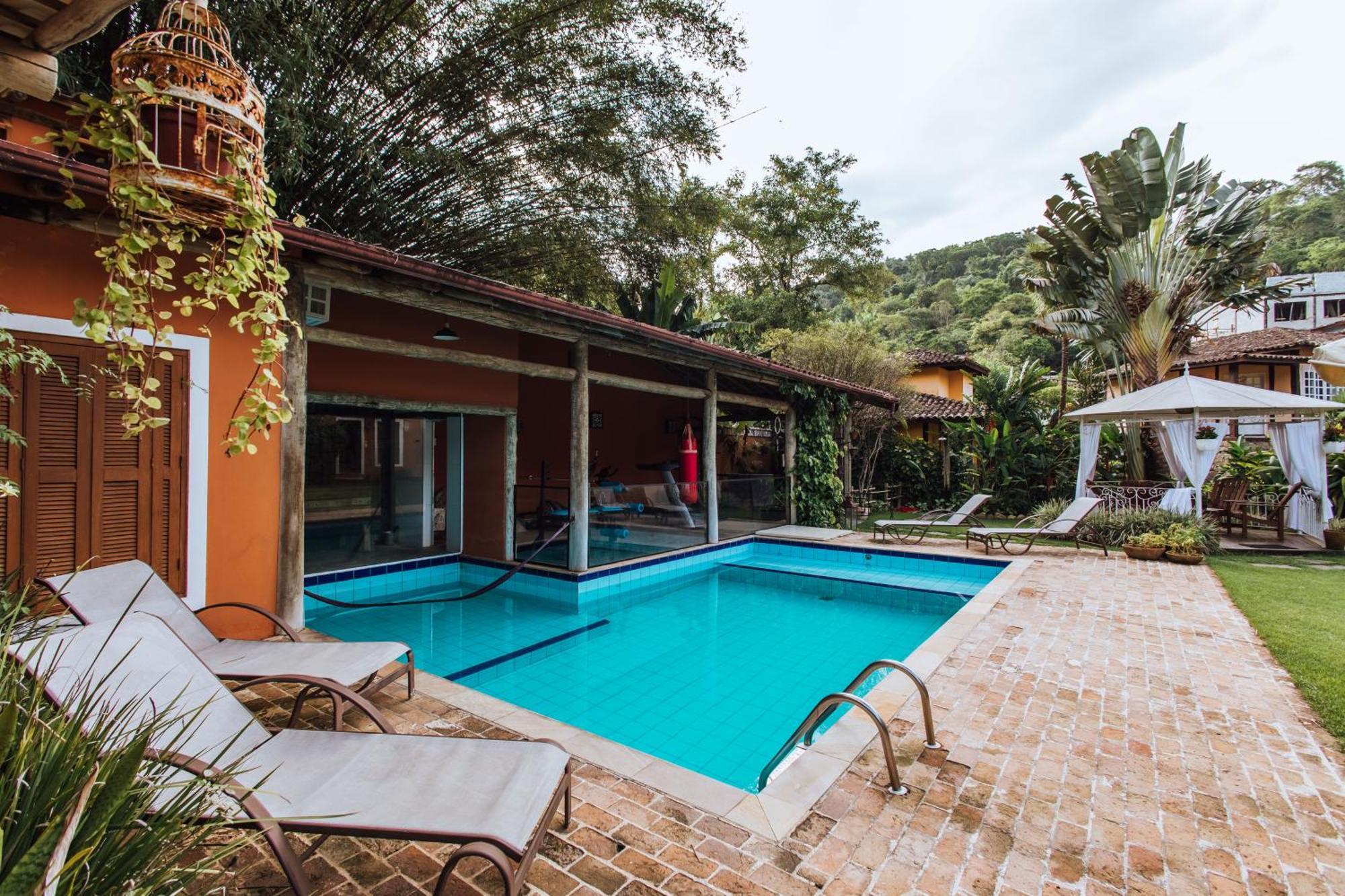 Pousada Terra Madre Ilhabela Exterior photo