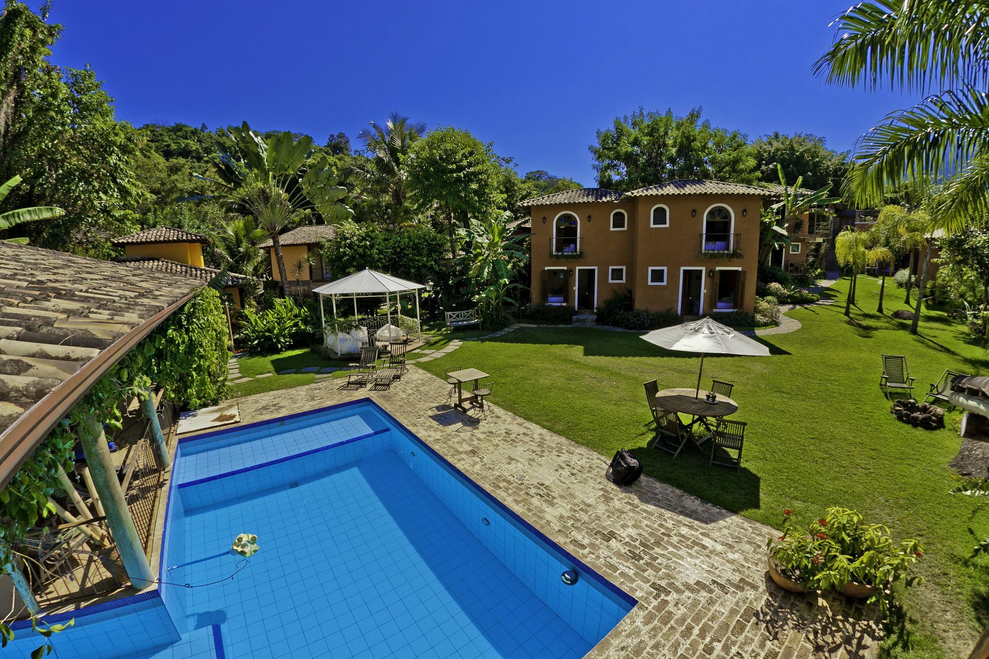 Pousada Terra Madre Ilhabela Exterior photo